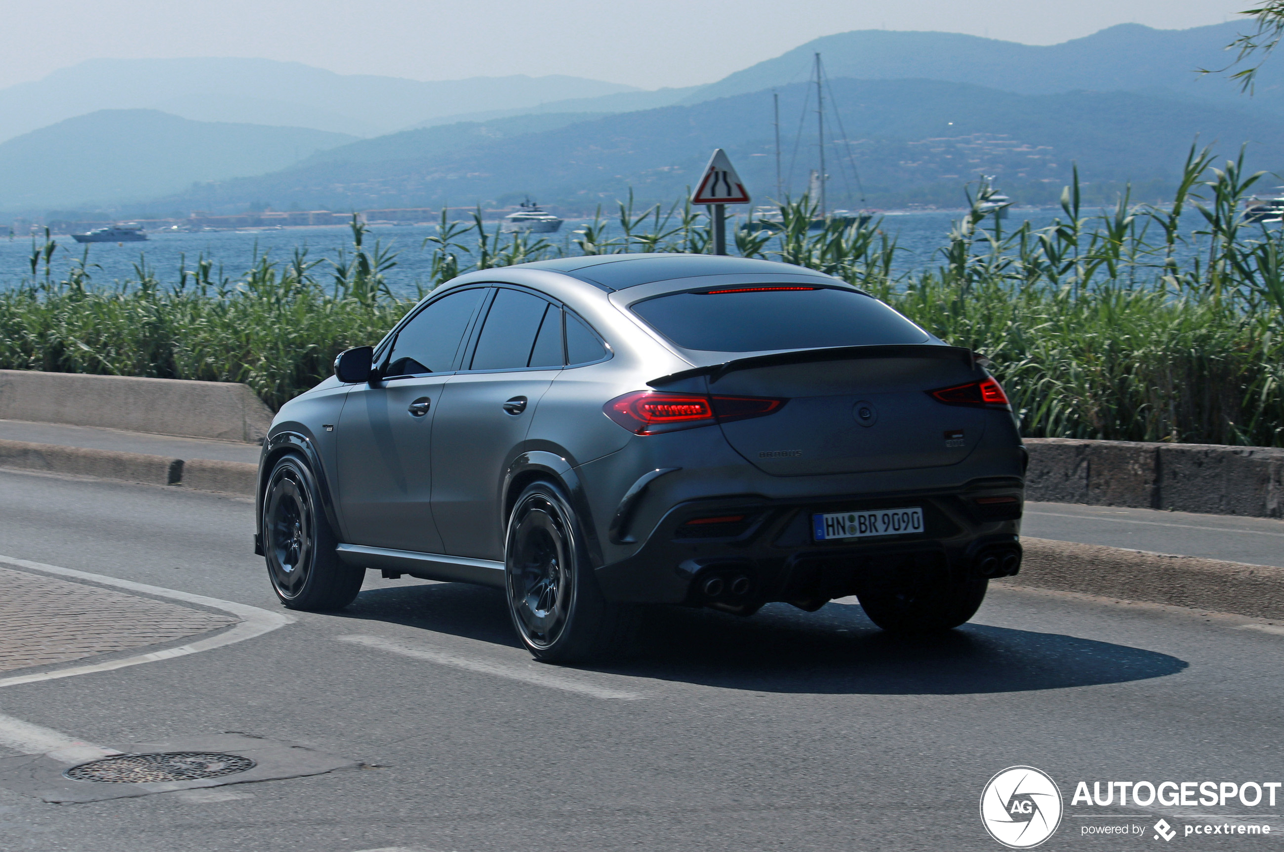 Mercedes-AMG Brabus GLE 900 Rocket C167