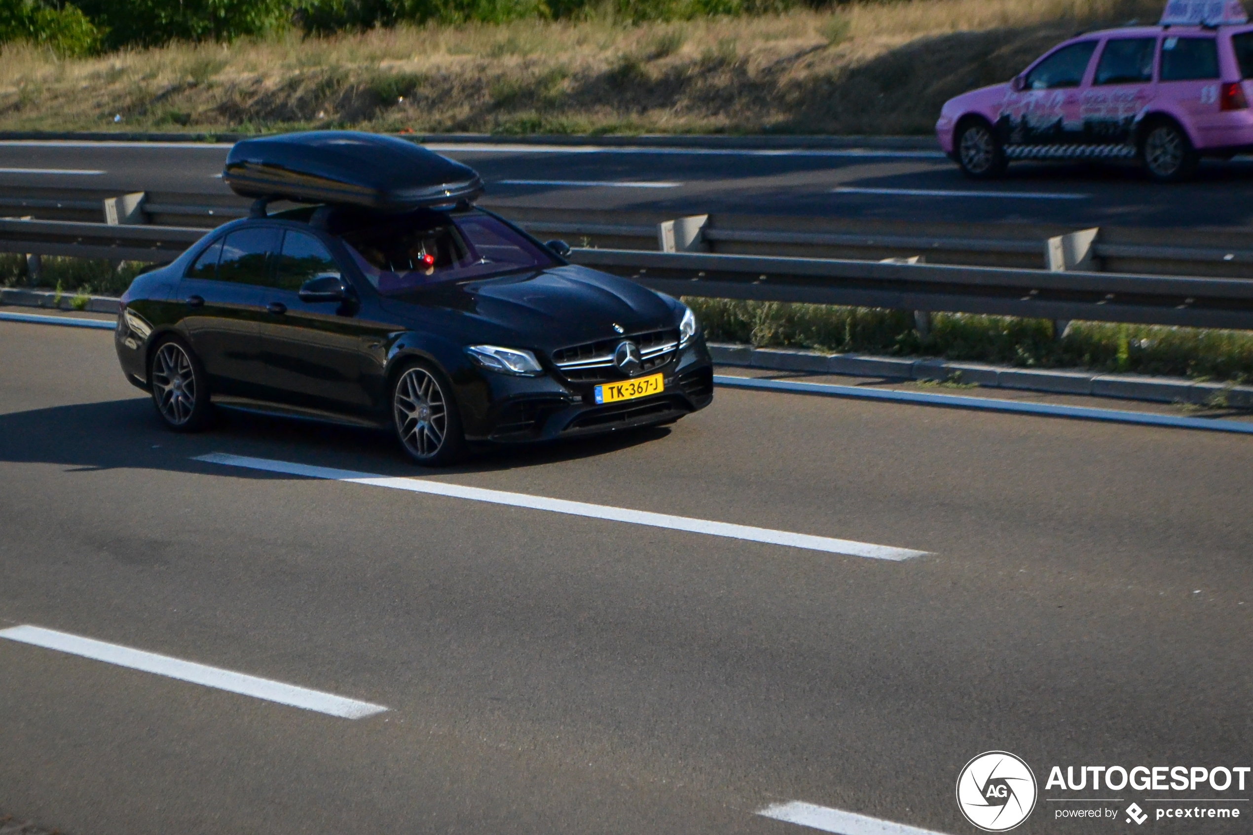 Mercedes-AMG E 63 S W213