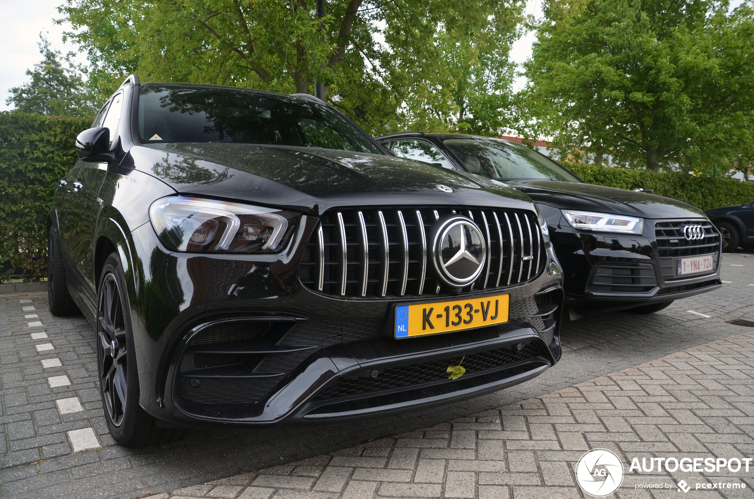 Mercedes-AMG GLE 63 S W167