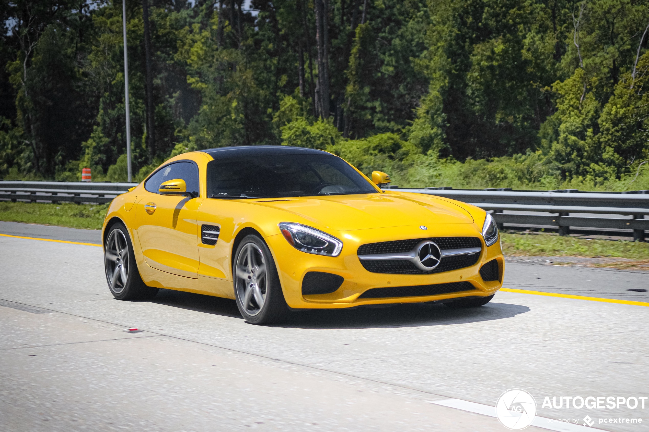 Mercedes-AMG GT C190