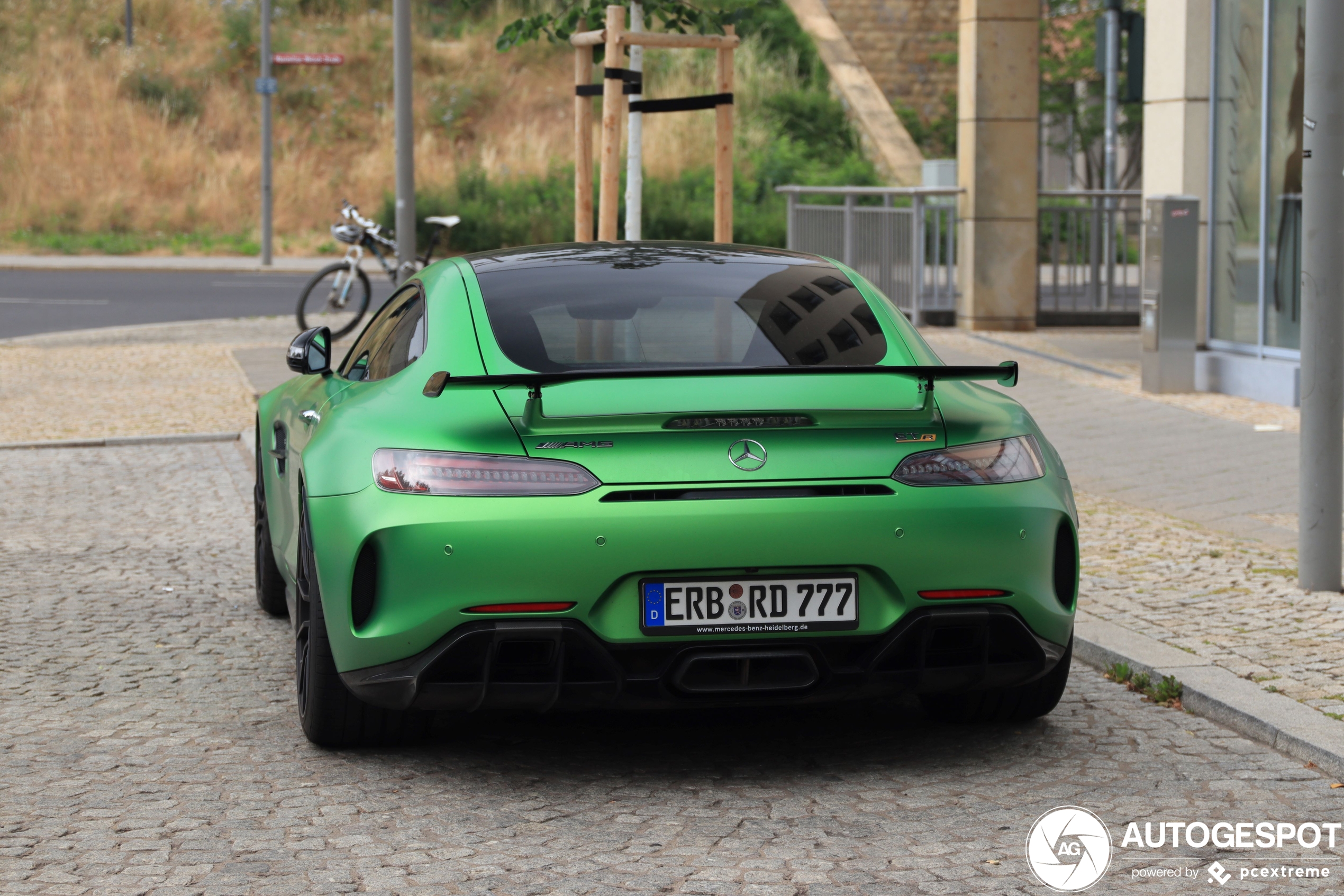 Mercedes-AMG GT R C190 2019