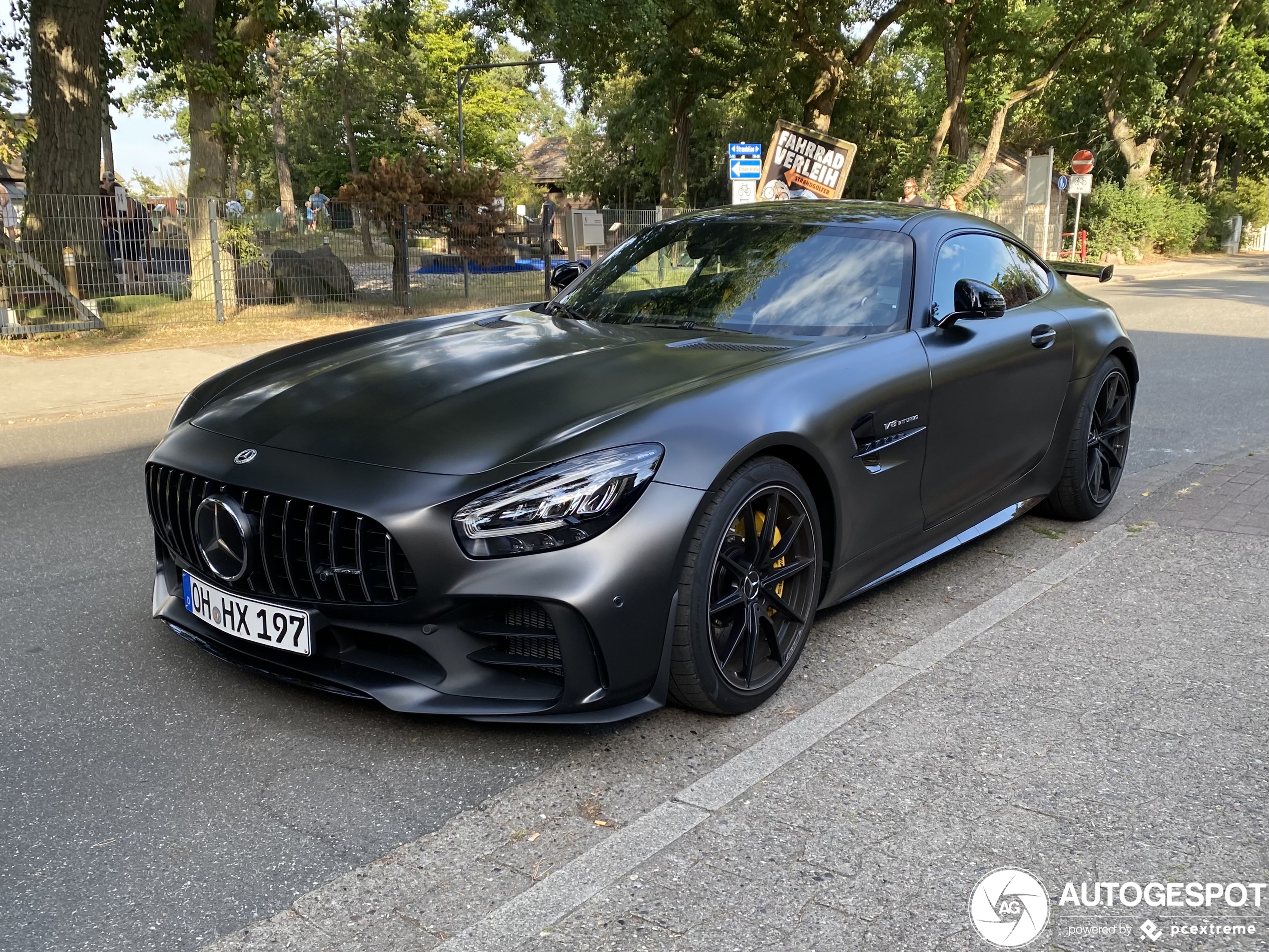 Mercedes-AMG GT R C190 2019