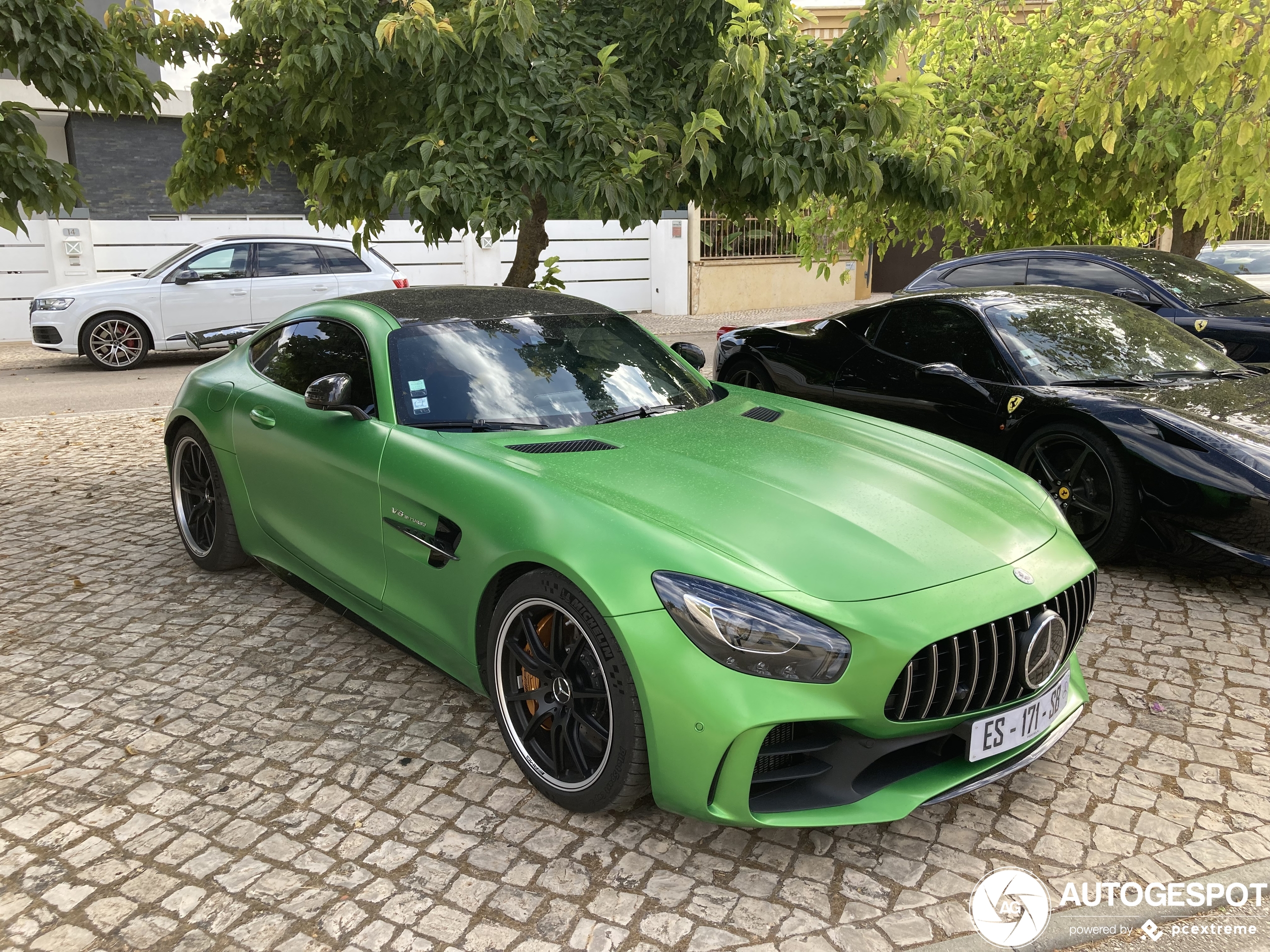 Mercedes-AMG GT R C190