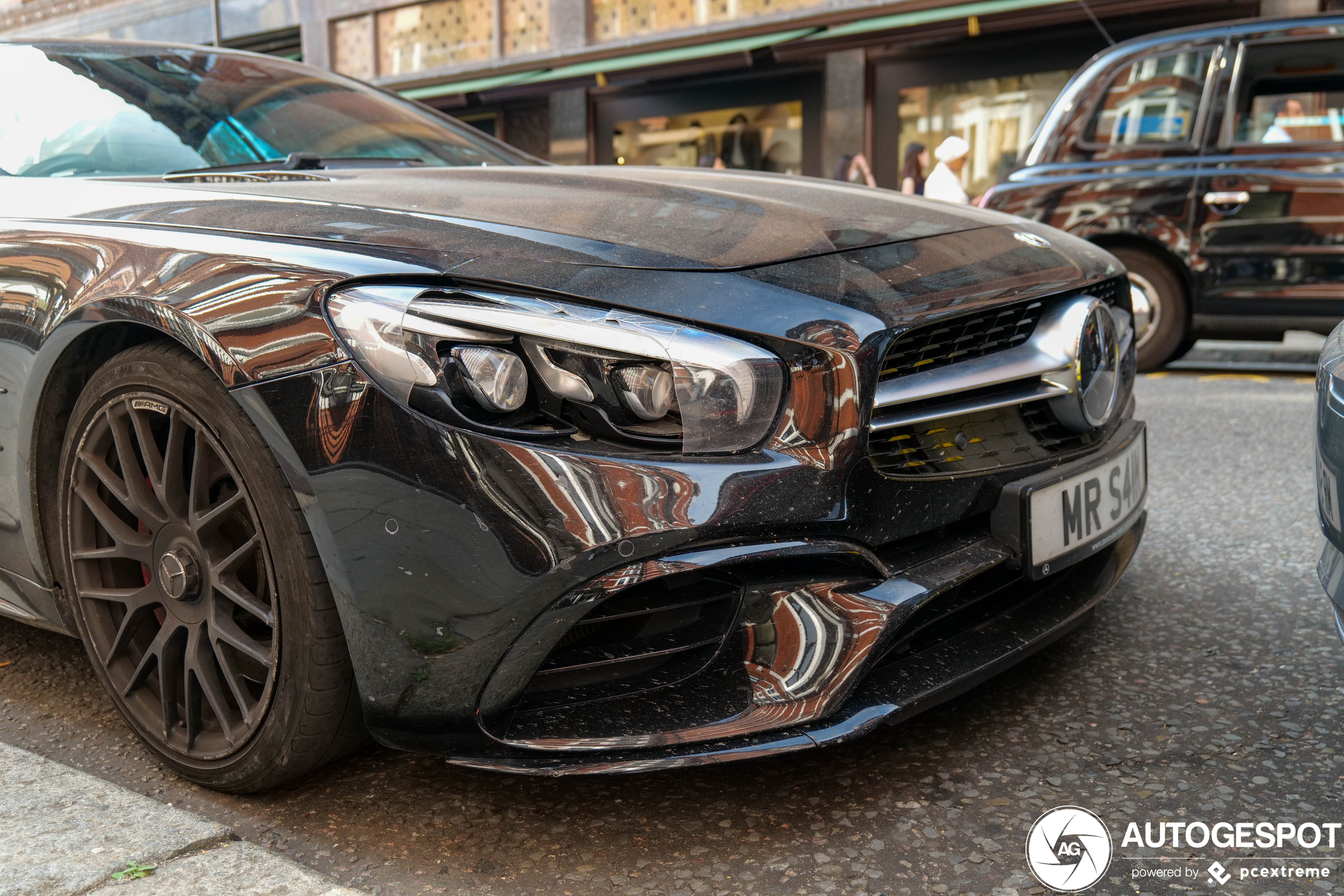 Mercedes-AMG SL 63 R231 2016