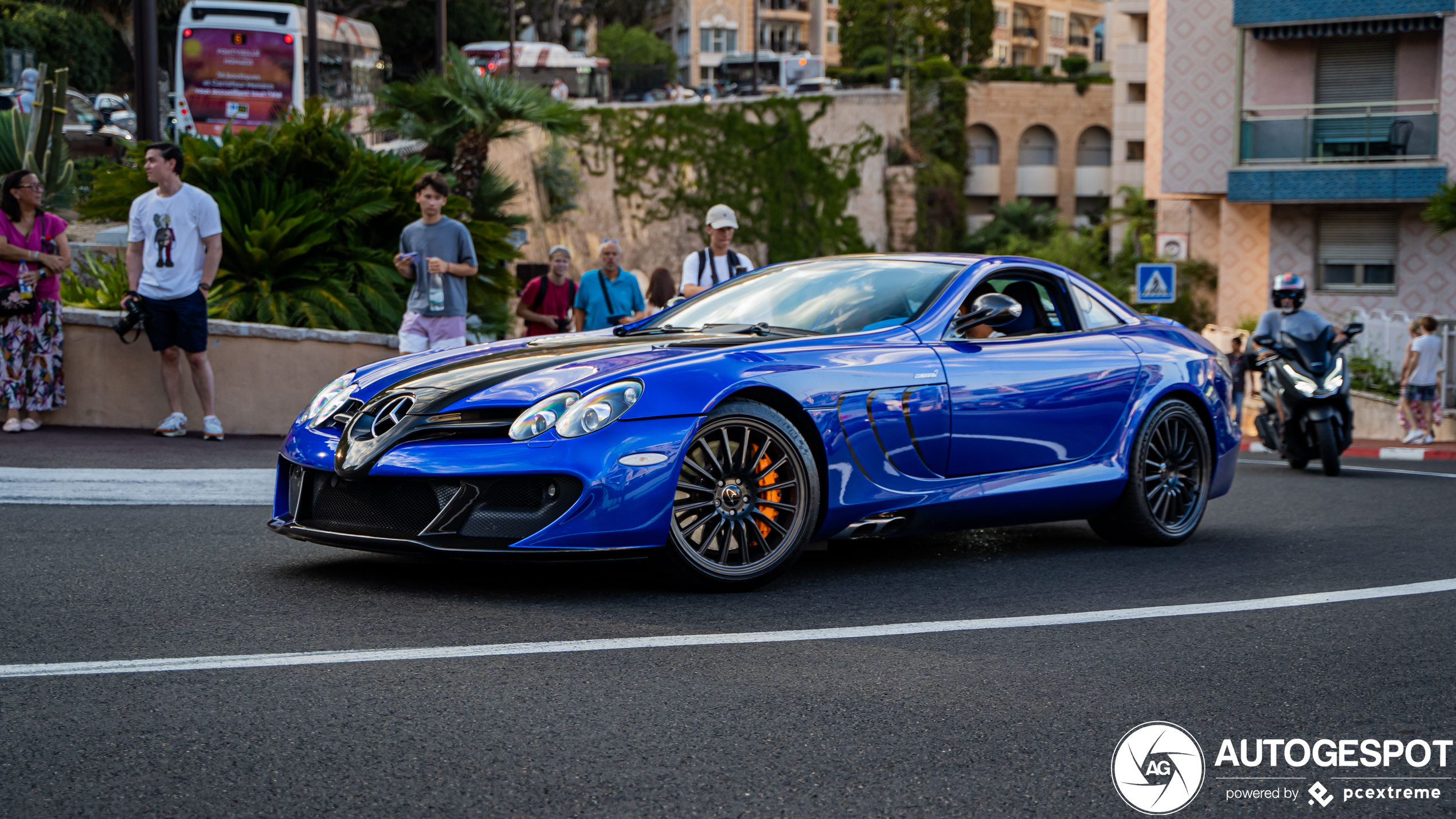 Mercedes-Benz SLR McLaren Edition