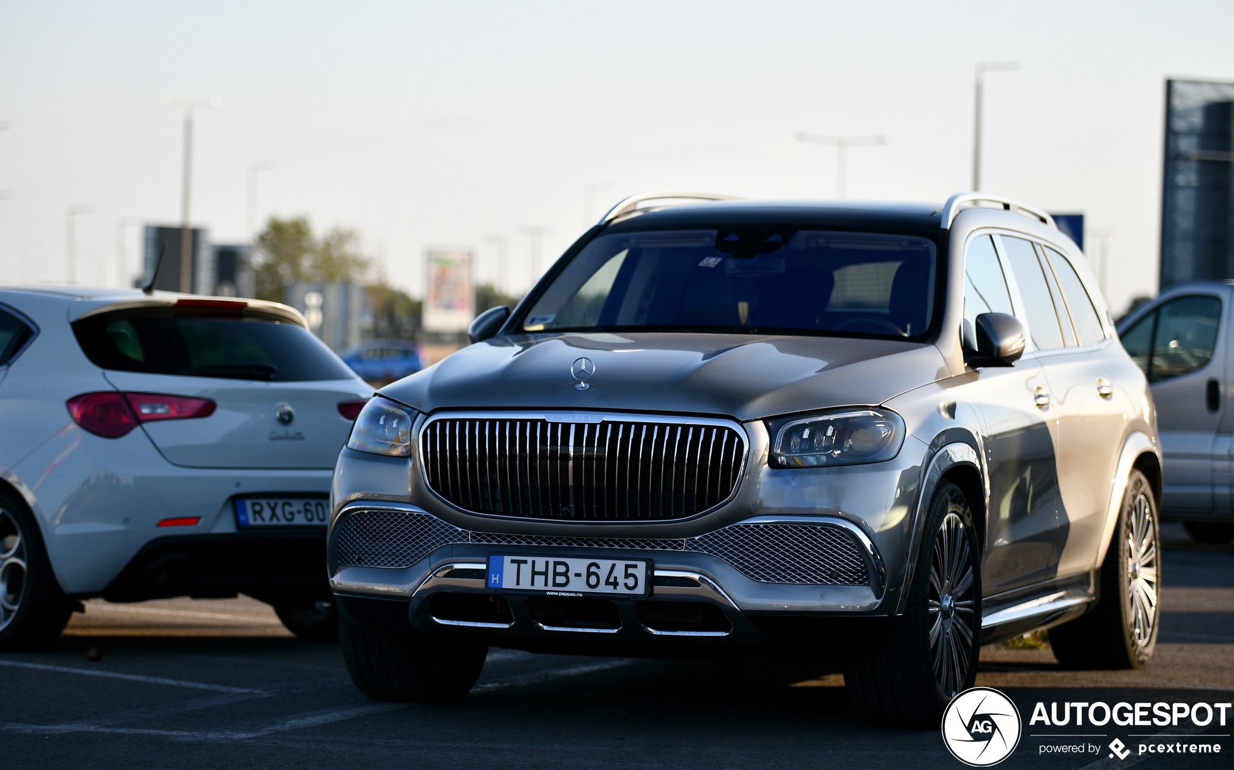 Mercedes-Maybach GLS 600