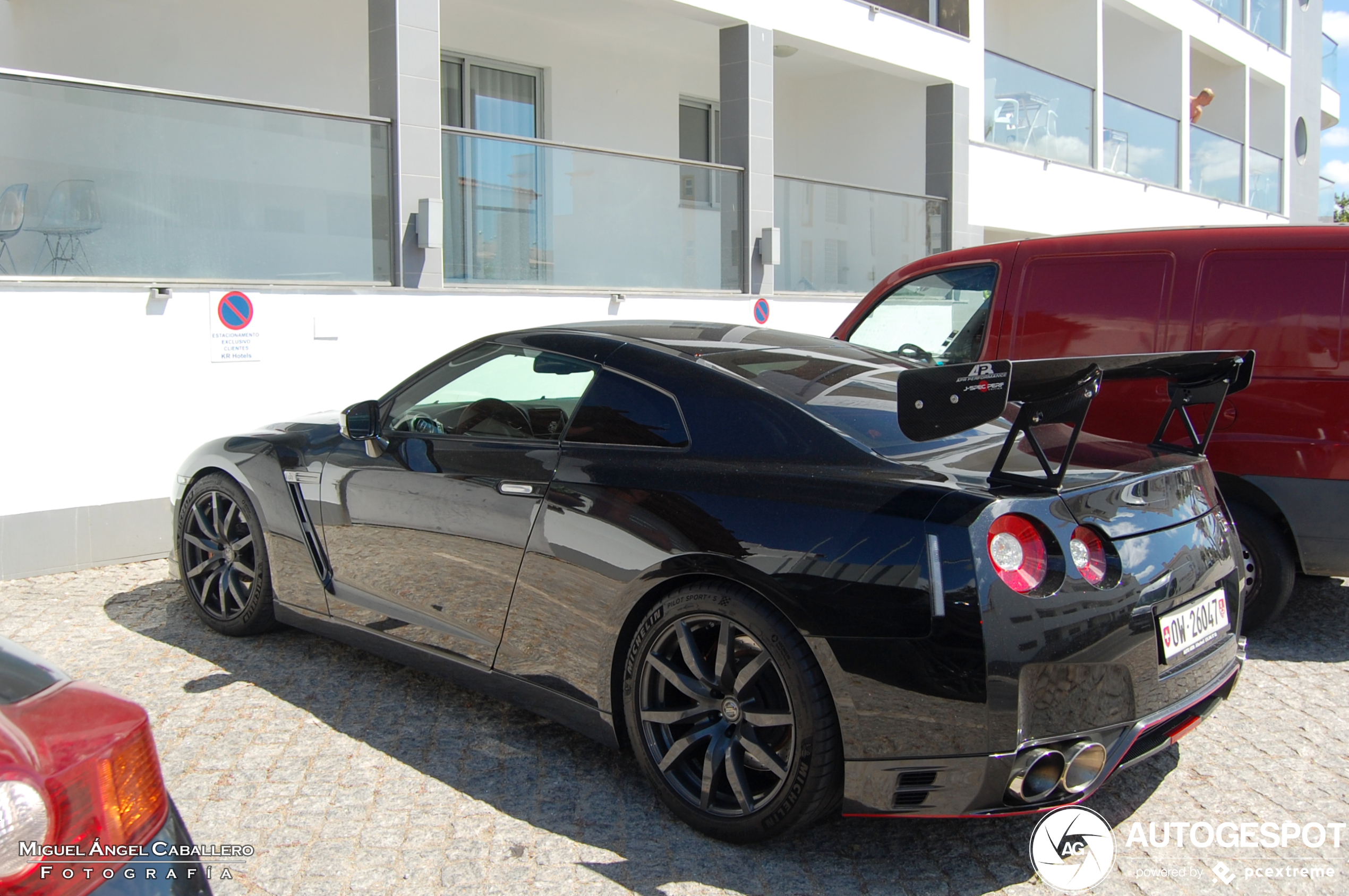 Nissan GT-R 2013