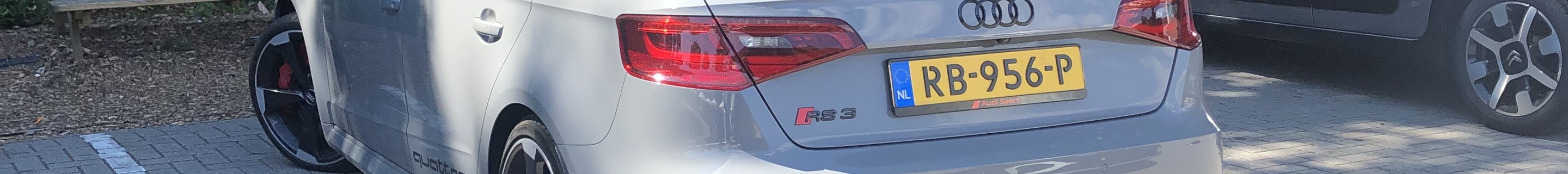 Audi RS3 Sportback 8V