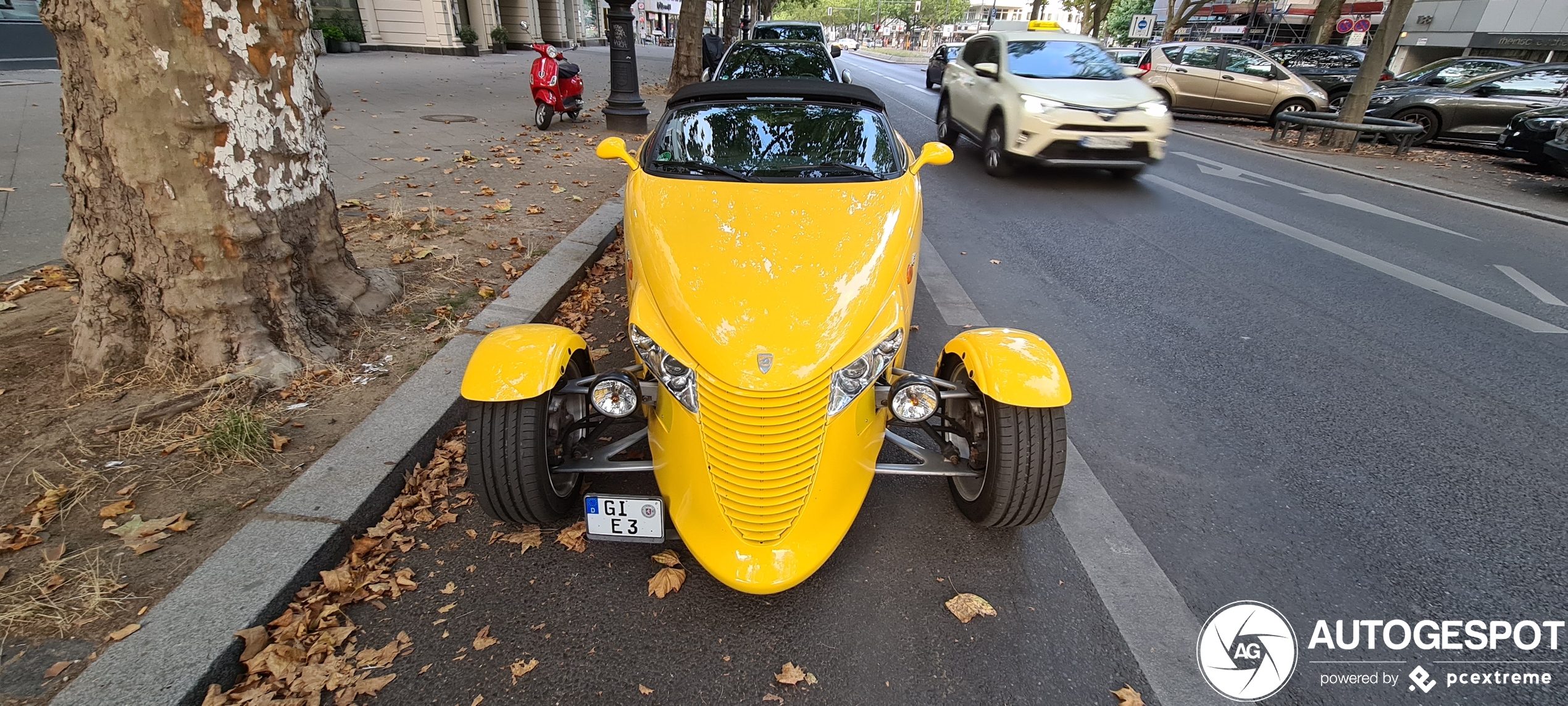 Plymouth Prowler