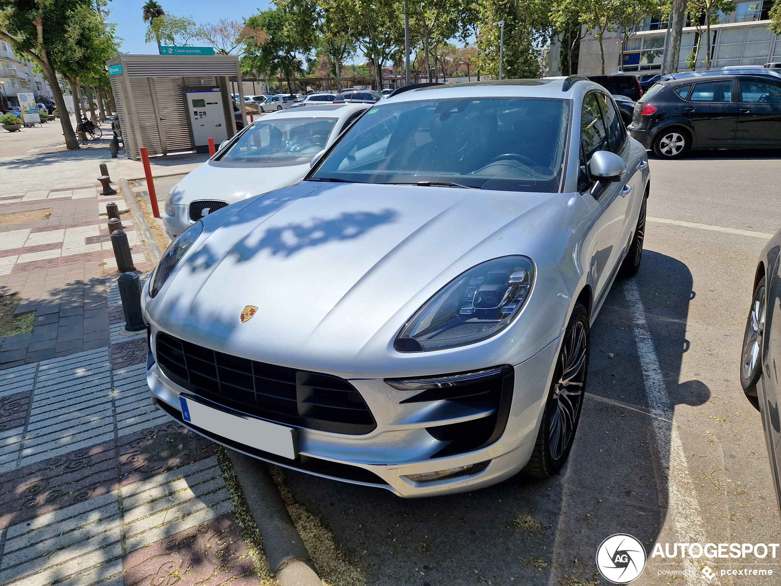 Porsche 95B Macan GTS