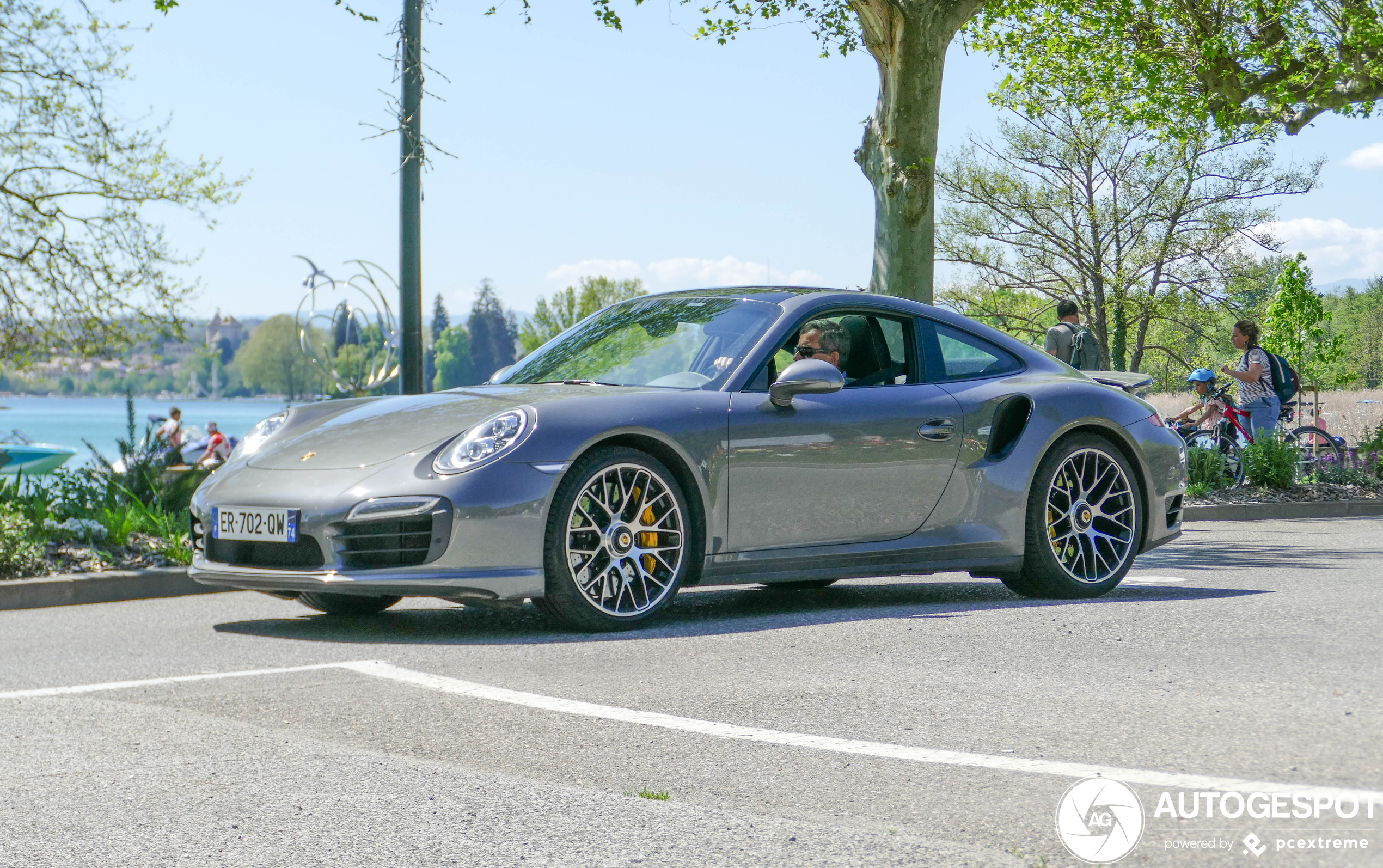 Porsche 991 Turbo S MkI