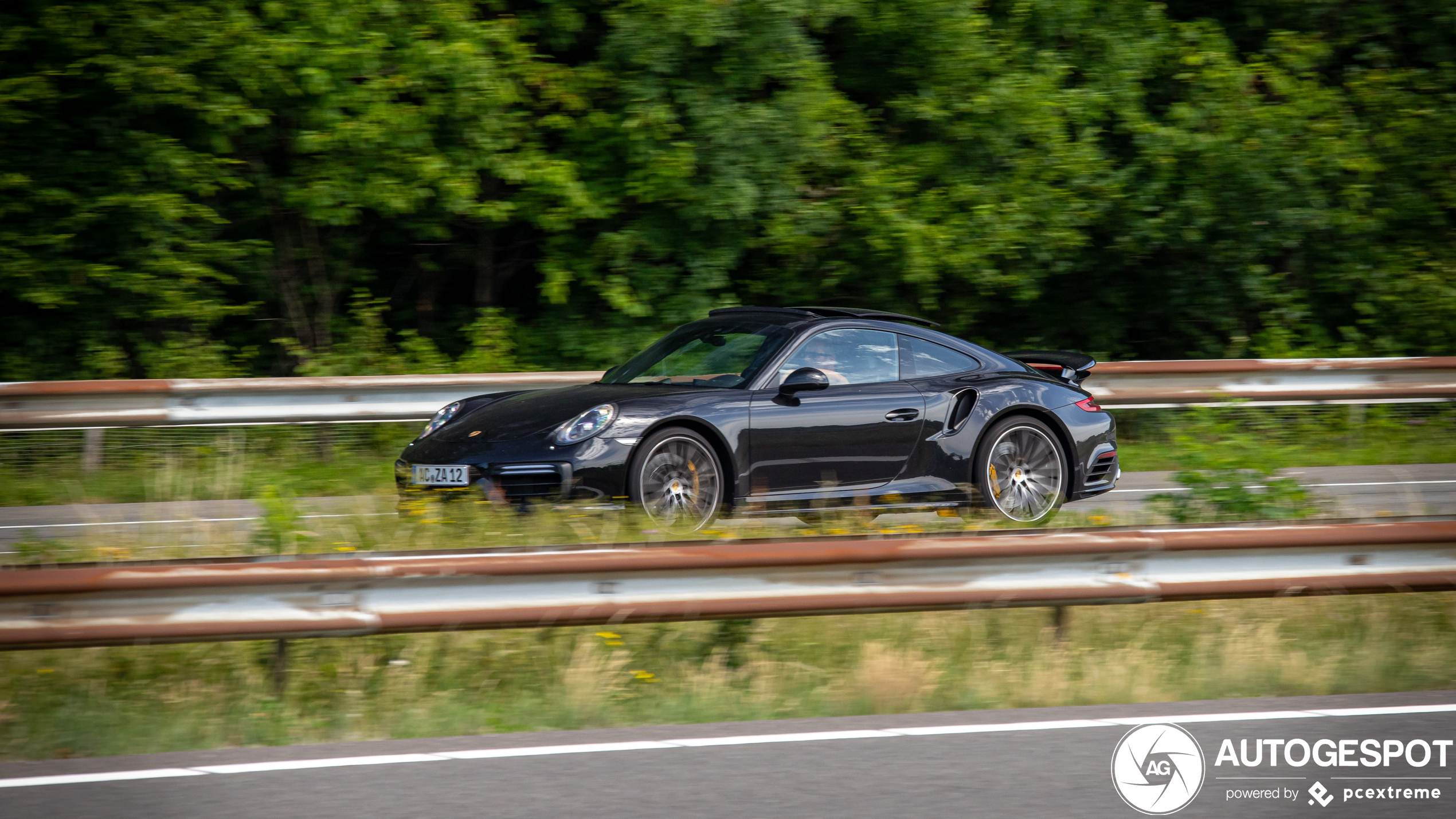 Porsche 991 Turbo MkII