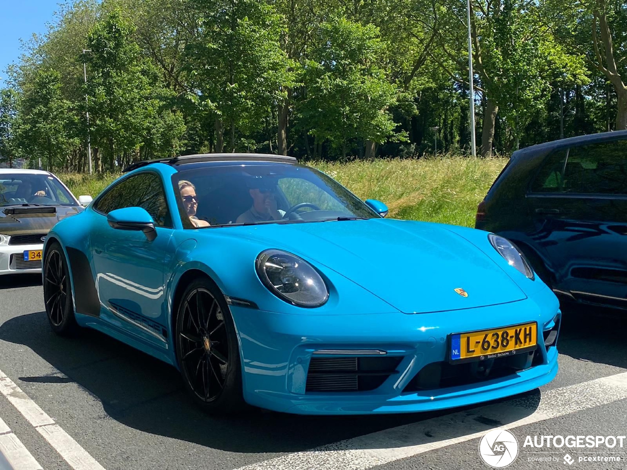 Porsche 992 Carrera S