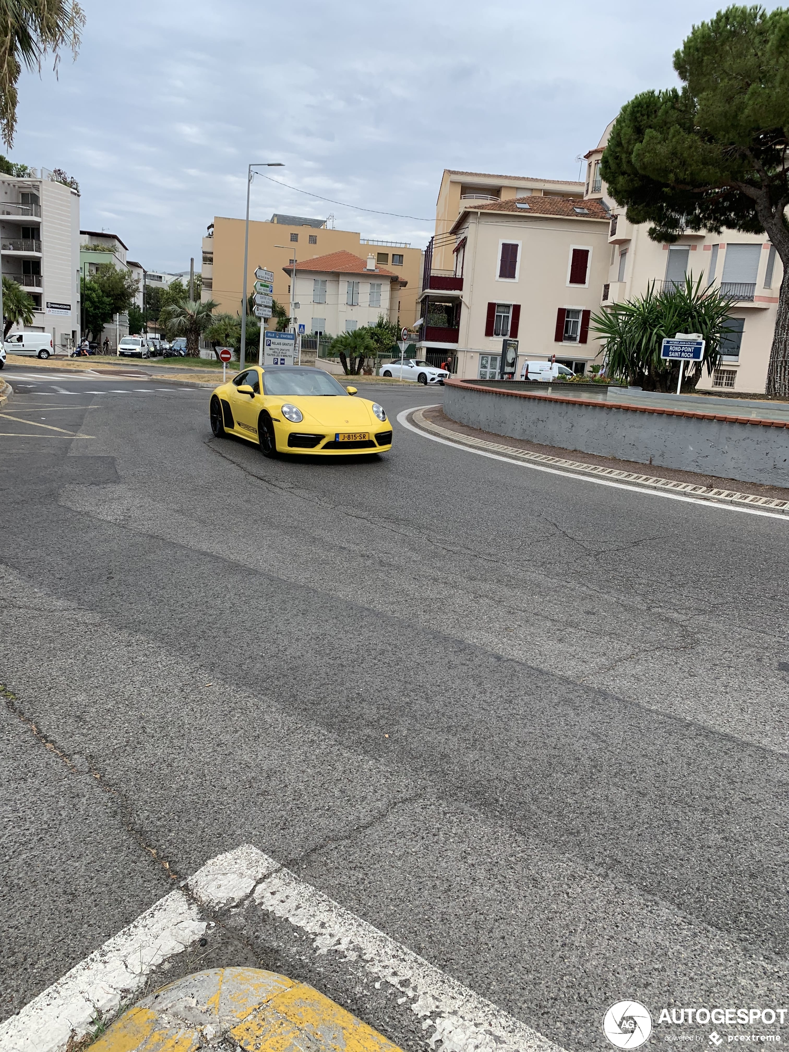 Porsche 992 Carrera S