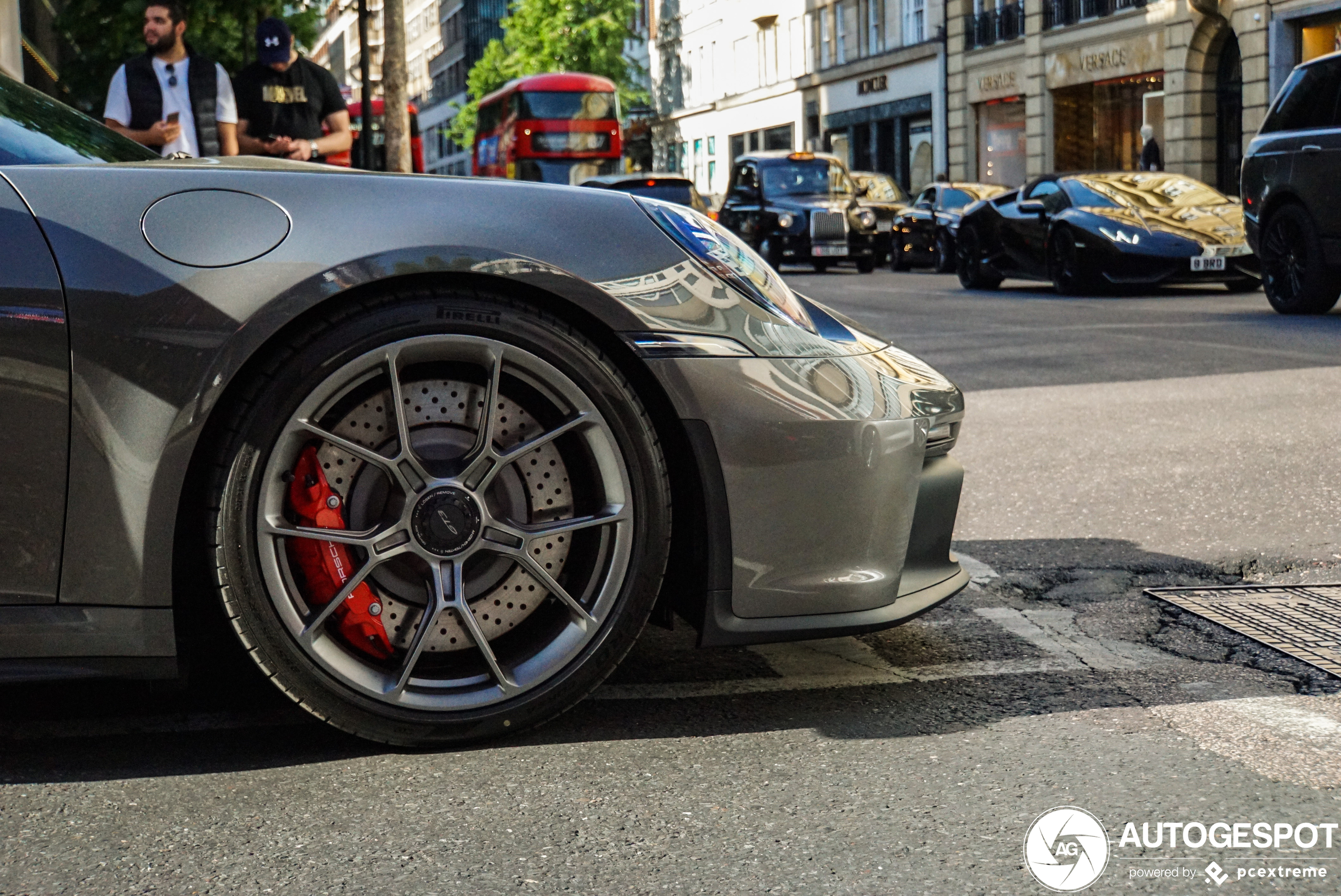 Porsche 992 GT3