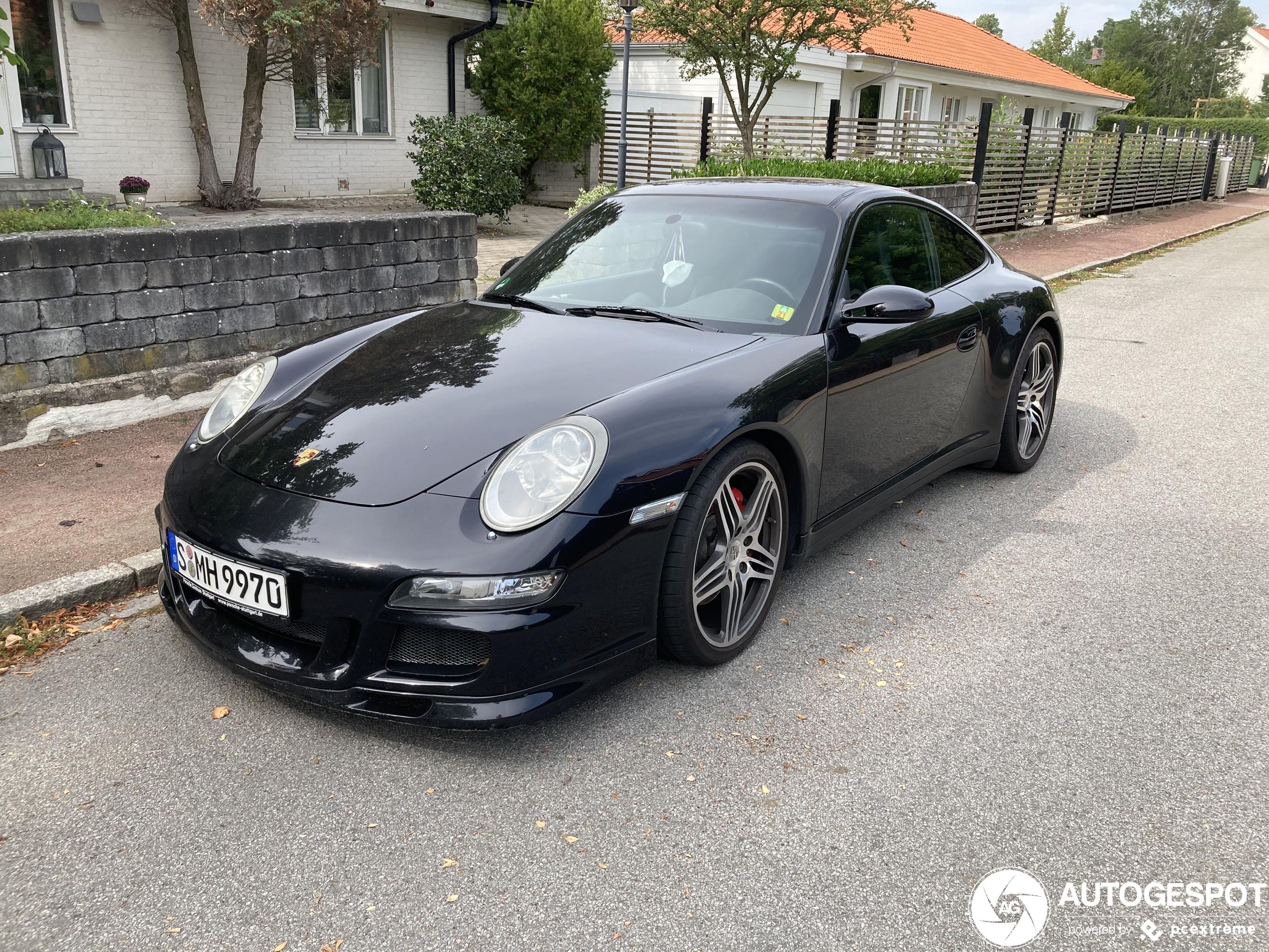 Porsche 997 Carrera S MkI