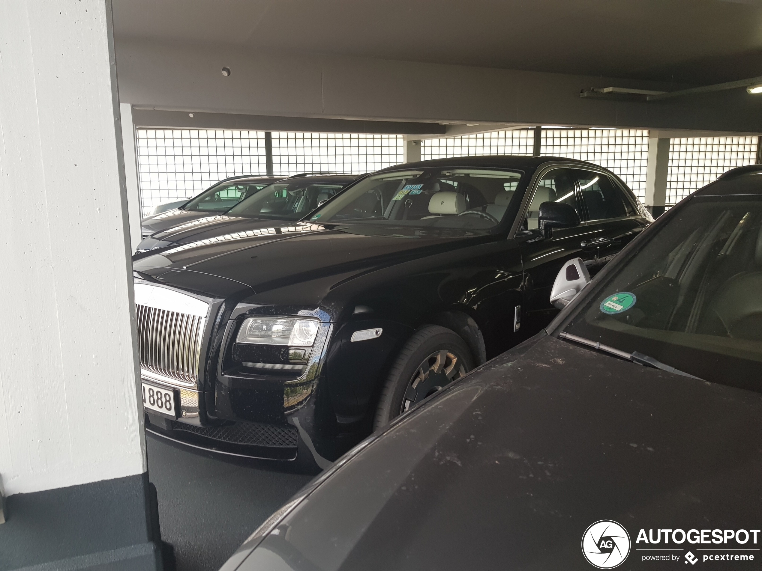 Rolls-Royce Ghost