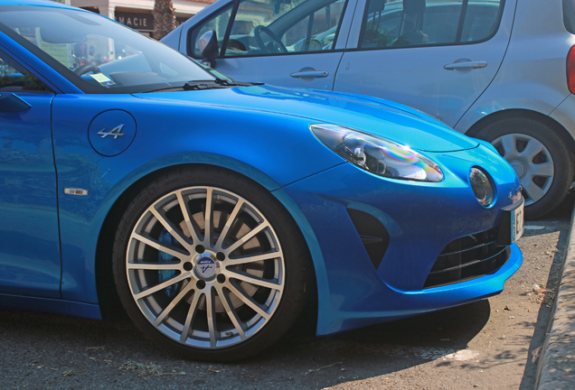 Alpine A110 Pure