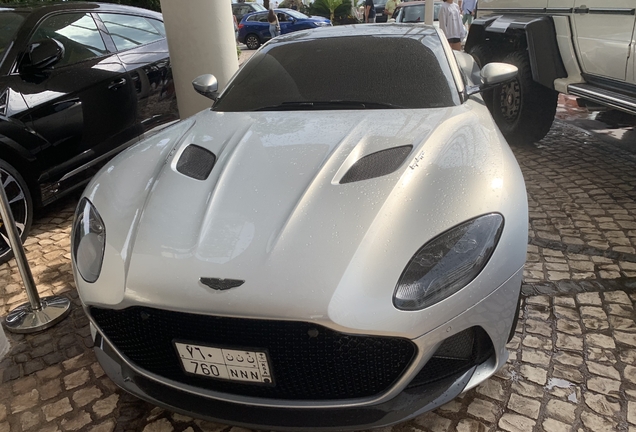 Aston Martin DBS Superleggera