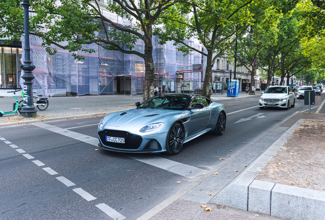 Aston Martin DBS Superleggera