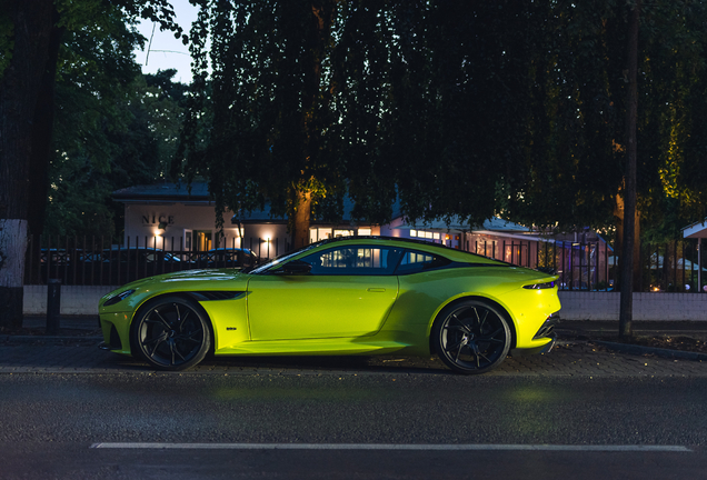 Aston Martin DBS Superleggera