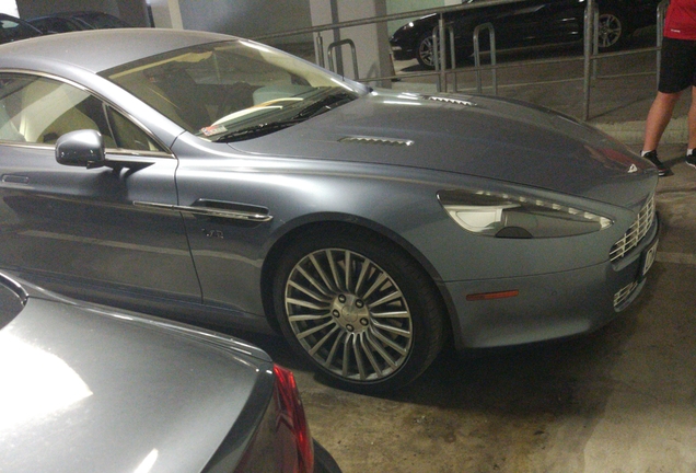 Aston Martin Rapide