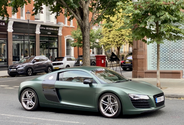 Audi R8