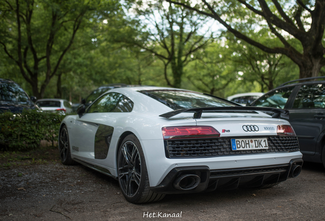 Audi R8 V10 Performance 2019