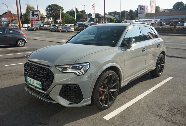 Audi RS Q3 2020