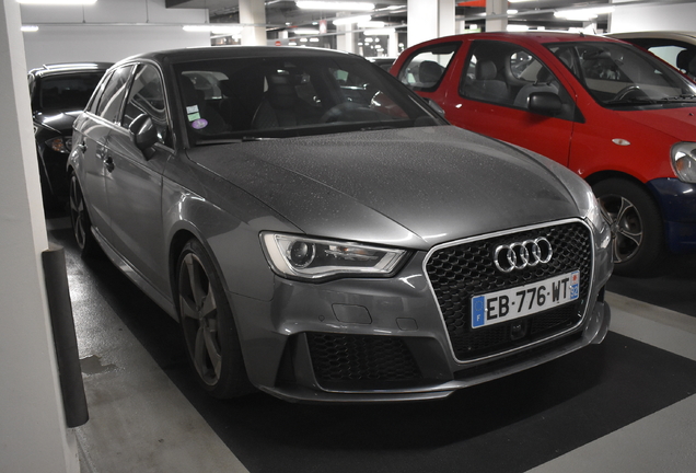 Audi RS3 Sportback 8V