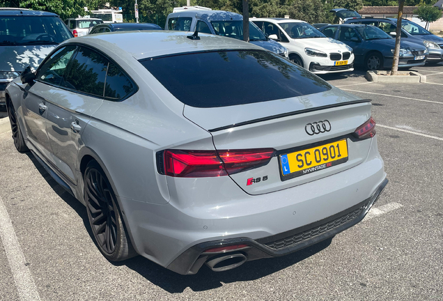 Audi RS5 Sportback B9 2021