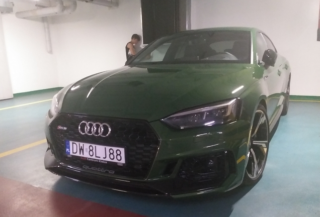 Audi RS5 Sportback B9