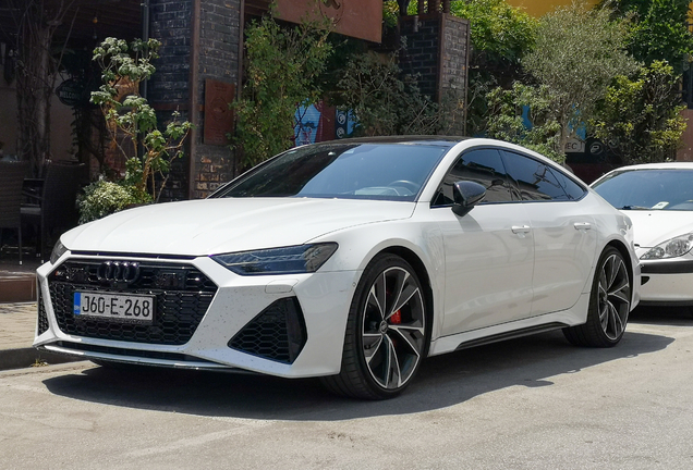 Audi RS7 Sportback C8