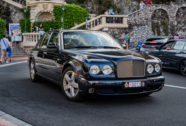 Bentley Arnage T