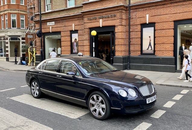 Bentley Continental Flying Spur