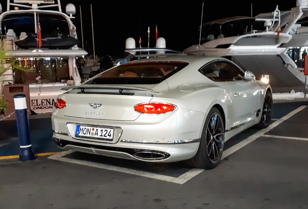 Bentley Continental GT 2018