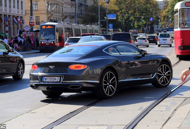 Bentley Continental GT 2018