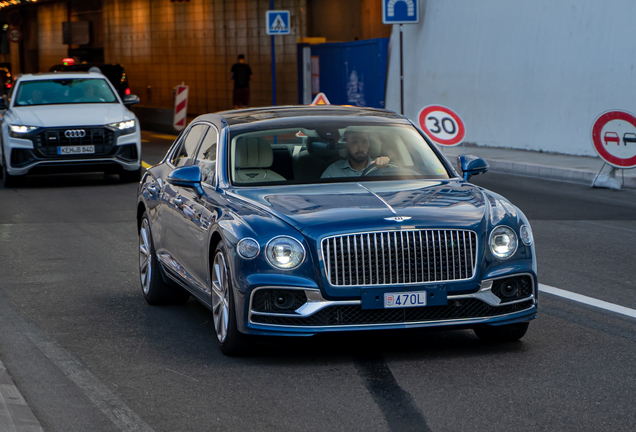 Bentley Flying Spur V8 2021