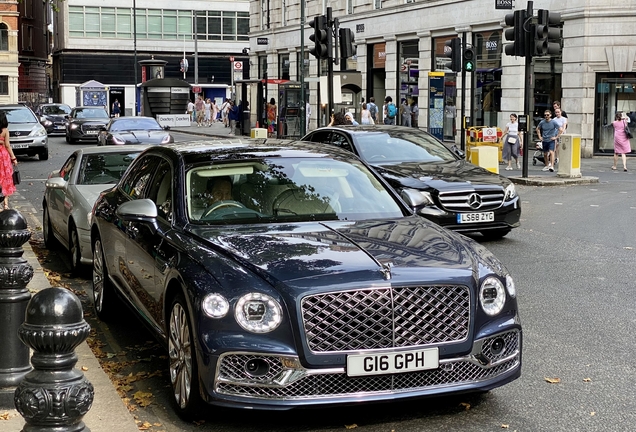 Bentley Flying Spur W12 2022 Mulliner