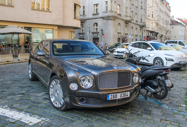 Bentley Mulsanne 2009