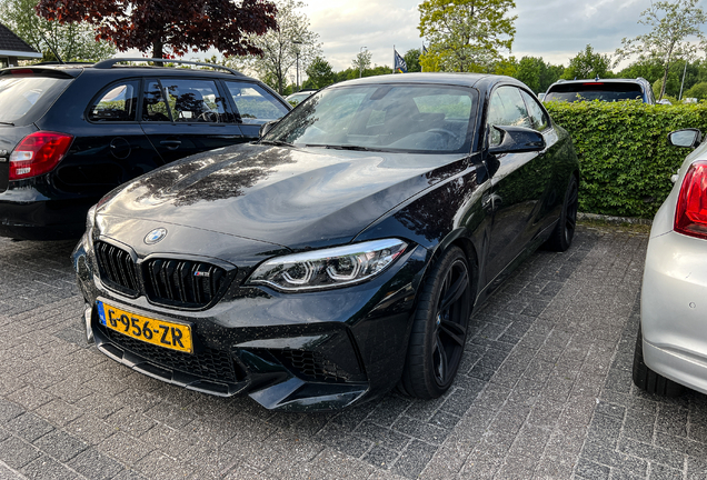 BMW M2 Coupé F87 2018 Competition