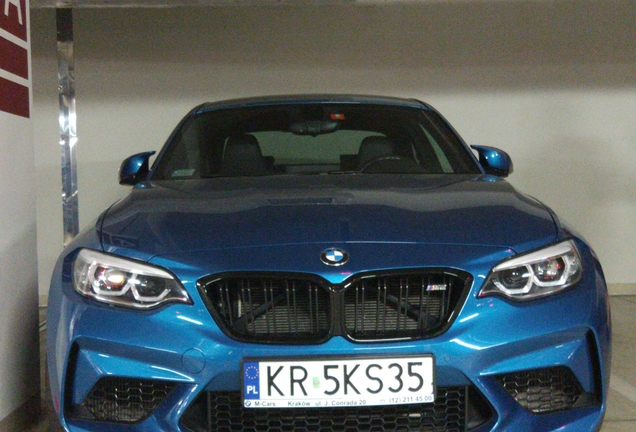 BMW M2 Coupé F87 2018 Competition