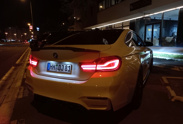 BMW M4 F82 Coupé