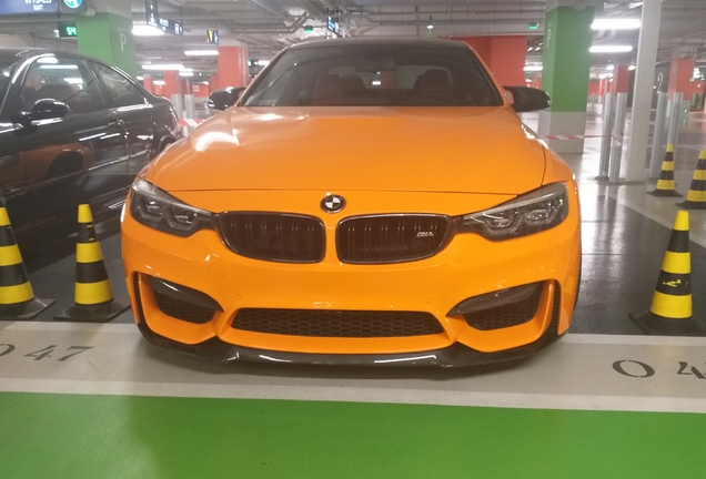 BMW M4 F82 Coupé