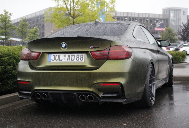 BMW M4 F82 Coupé