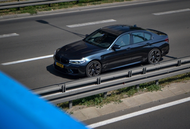 BMW M5 F90