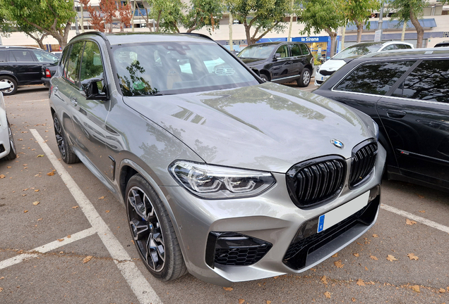 BMW X3 M F97 Competition