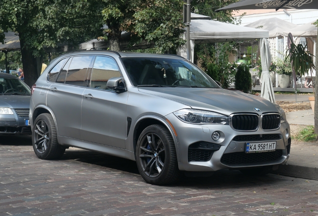 BMW X5 M F85