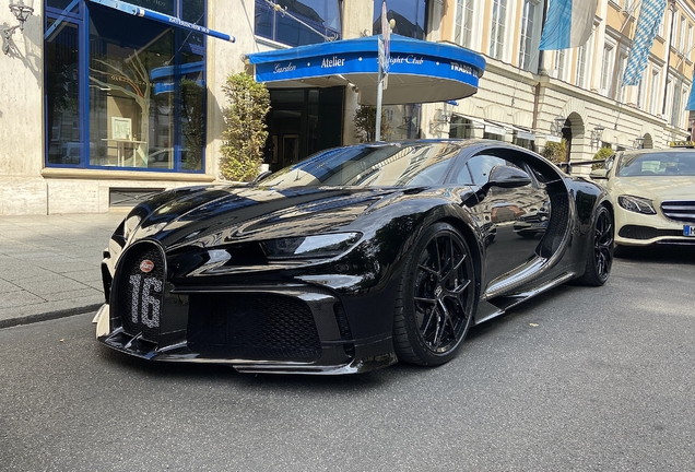 Bugatti Chiron Pur Sport