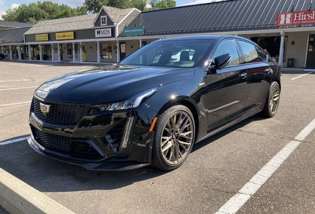 Cadillac CT5-V Blackwing